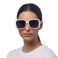 Okkia γυαλιά Alessia butterfly Optical White OK027-OW