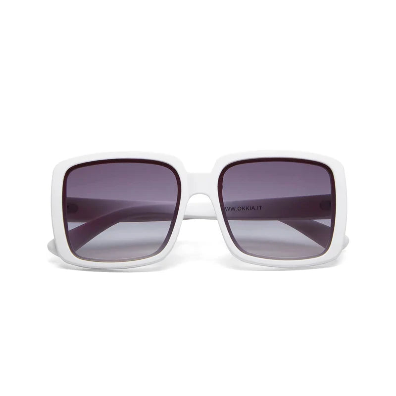 Okkia γυαλιά Alessia butterfly Optical White OK027-OW
