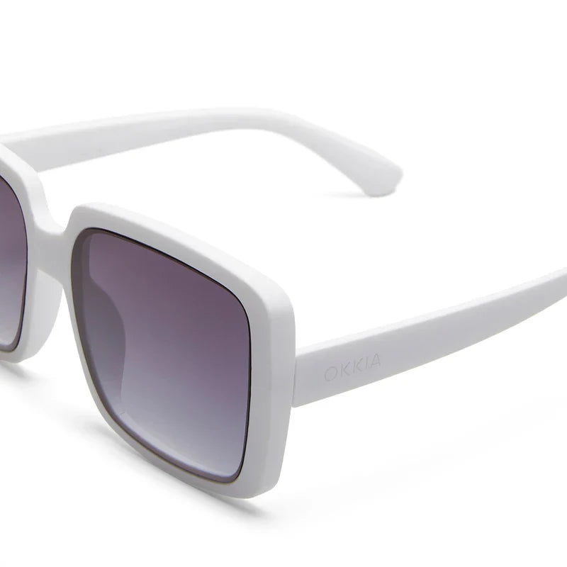 Okkia γυαλιά Alessia butterfly Optical White OK027-OW