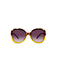 OKKIA γυαλιά ηλίου Anna Havana Yellow OK019-HY