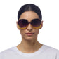 OKKIA γυαλιά ηλίου Anna Havana Yellow OK019-HY
