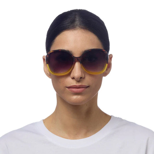OKKIA γυαλιά ηλίου Anna Havana Yellow OK019-HY
