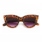 OKKIA γυαλιά ηλίου Claudia Tortoise OK013-TU