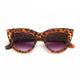 OKKIA γυαλιά ηλίου Claudia Tortoise OK013-TU