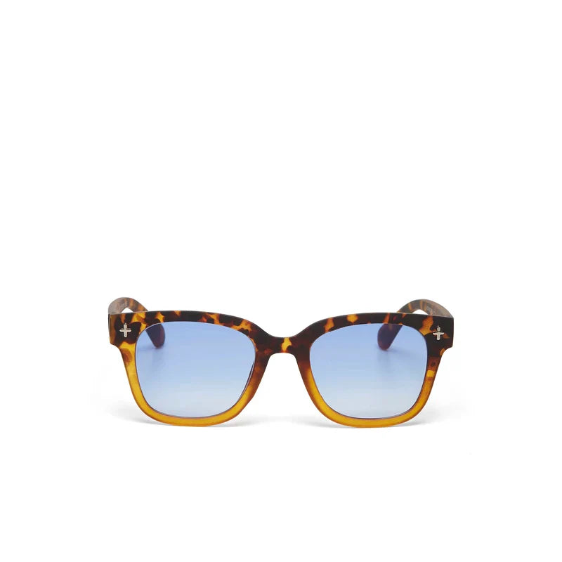 OKKIA γυαλιά ηλίου Giovanni Havana Yellow OK012-HY_BL