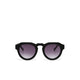 OKKIA γυαλιά ηλίου Zeno στρογγυλά black OK032-BK