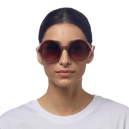 OKKIA γυαλιά ηλίου Monica Havana Pink OK014-PH