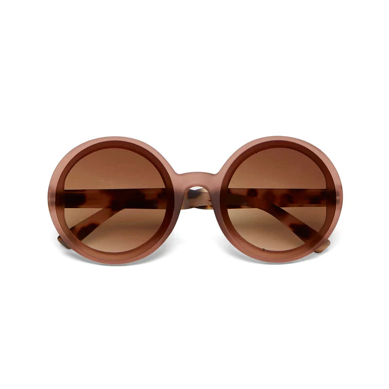 OKKIA γυαλιά ηλίου Monica Havana Pink OK014-PH