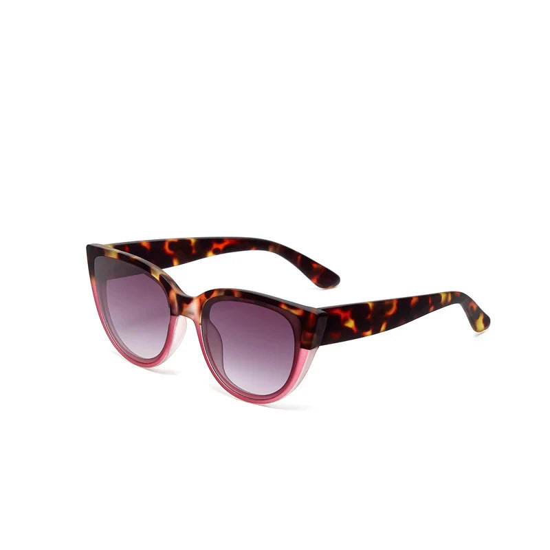 OKKIA γυαλιά ηλίου Silvia Havana pink OK020-HP