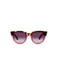 OKKIA γυαλιά ηλίου Silvia Havana pink OK020-HP