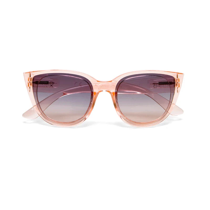 OKKIA γυαλιά ηλίου Silvia Transparent Pink OK020-TPI