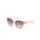 OKKIA γυαλιά ηλίου Silvia Transparent Pink OK020-TPI