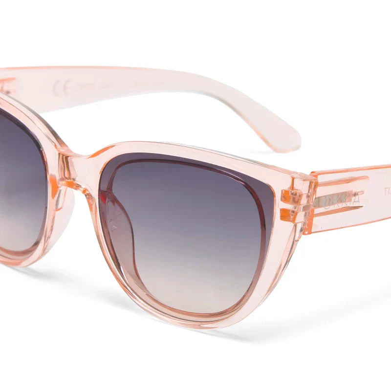 OKKIA γυαλιά ηλίου Silvia Transparent Pink OK020-TPI