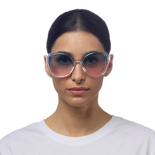 OKKIA γυαλιά ηλίου Anna Transparent OK019-TCL