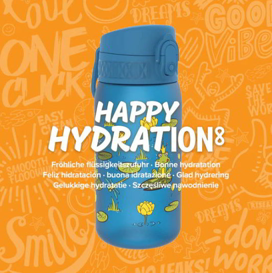 Παγούρι Pod Ιon8 Frog I8RF350PBFROG (400ml)