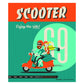 Πανί Μικροΐνες SCOOTER