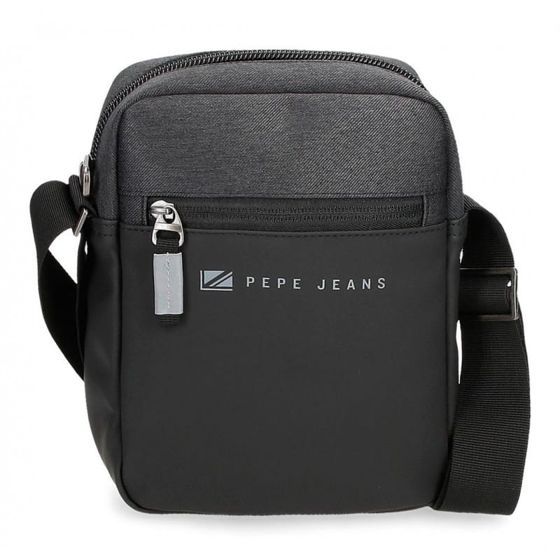 Pepe Jeans Τσαντάκι ώμου Jarvis Black 7125431