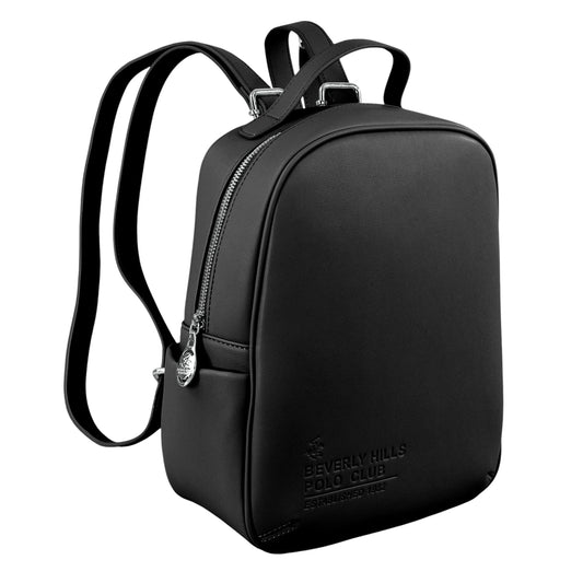 Polo BH τσάντα πλάτης μεσαία μαύρη BH-4122