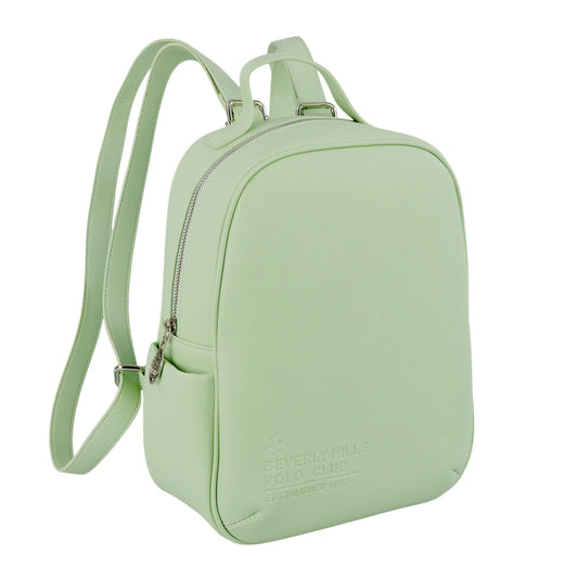 Polo BH τσάντα πλάτης μεσαία Verde BH-4122