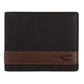 ΠΟΡΤΟΦΟΛΙ CAMEL ACTIVE  ΠΛΑΓΙΟ ΜΙΚΡΟ  TAIPEH BLACK 274-703-60
