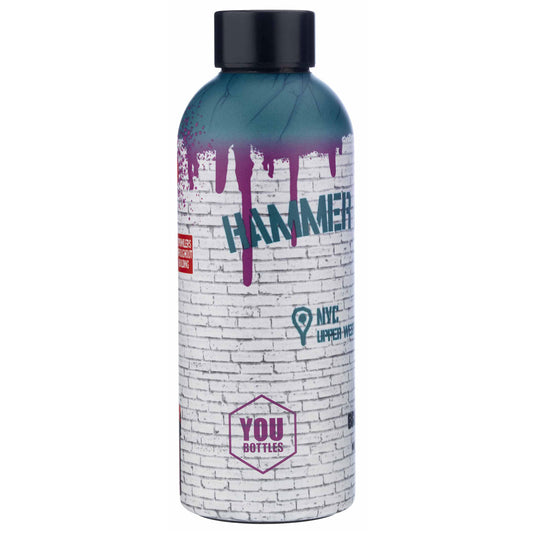 Θερμός YouBottles Bansky Hammer Boy 500ml