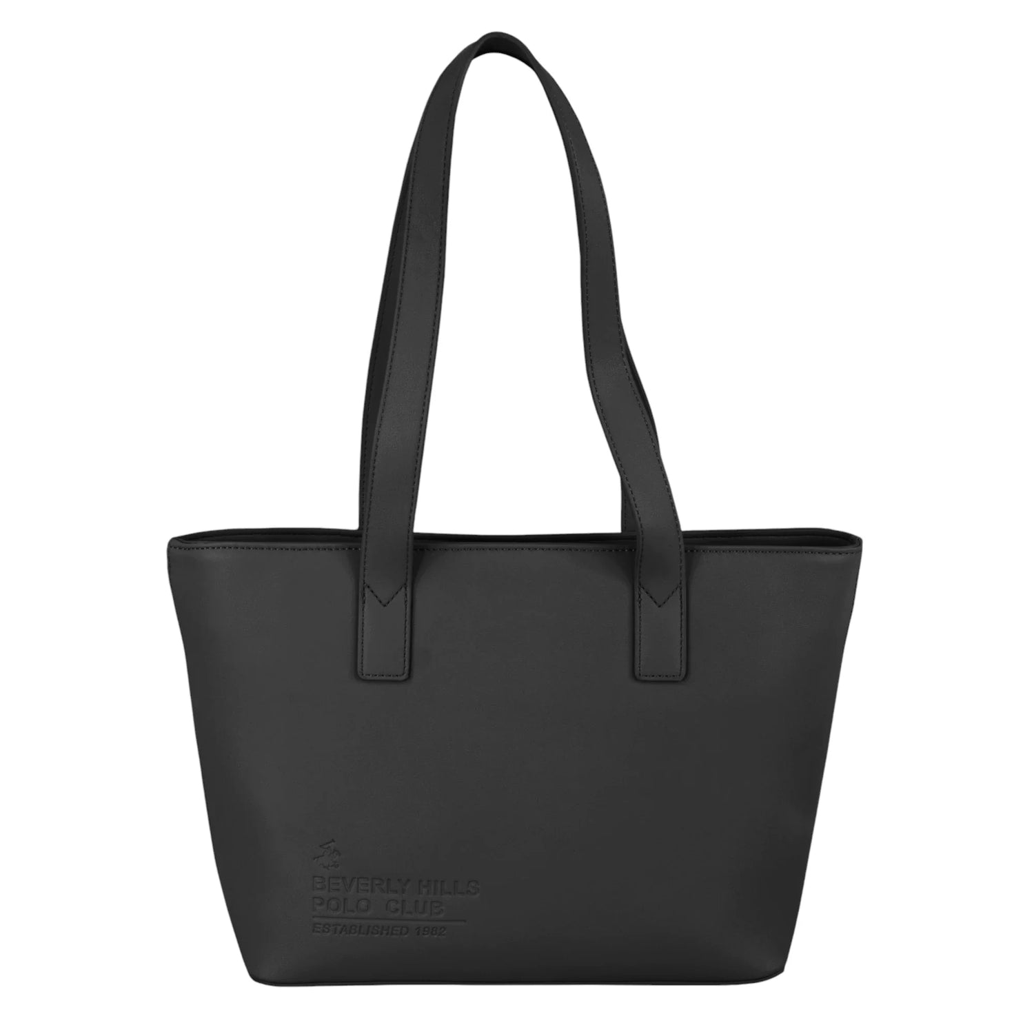 Polo BH τσάντα ώμου μεσαία Black BH-4120