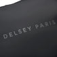 Σακίδιο πλάτης Delsey Roll-top Turenne μαύρο