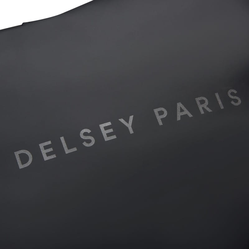 Σακίδιο πλάτης Delsey Roll-top Turenne μαύρο