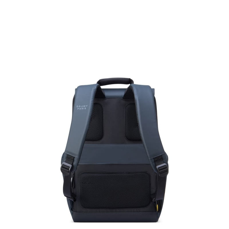 Σακίδιο πλάτης Delsey Securflap Black