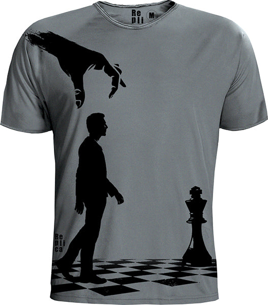 T-shirt Replica Chess