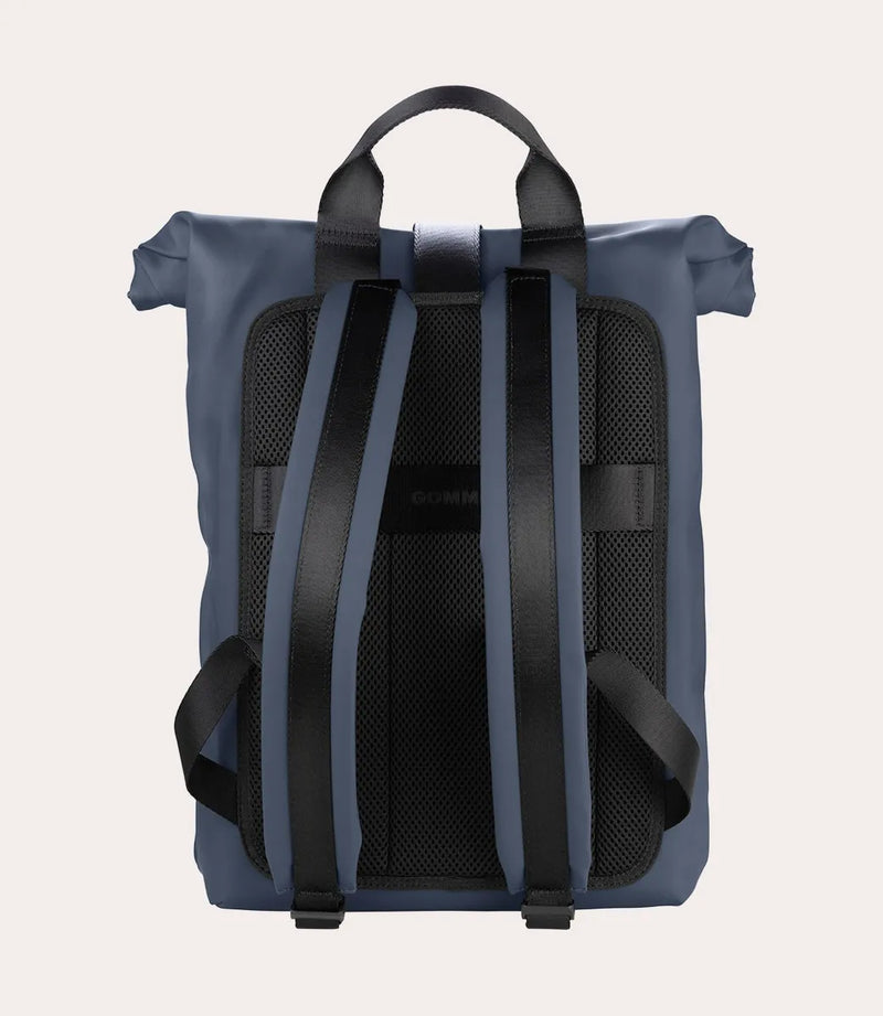 Tucano τσάντα πλάτης Rolltop Gommo Blue