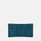 YNOT? Πορτοφόλι μεσαίο Deep blue HAP-653S5