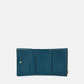 YNOT? Πορτοφόλι μεσαίο Deep blue HAP-653S5