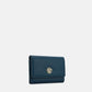 YNOT? Πορτοφόλι μεσαίο Deep blue HAP-653S5